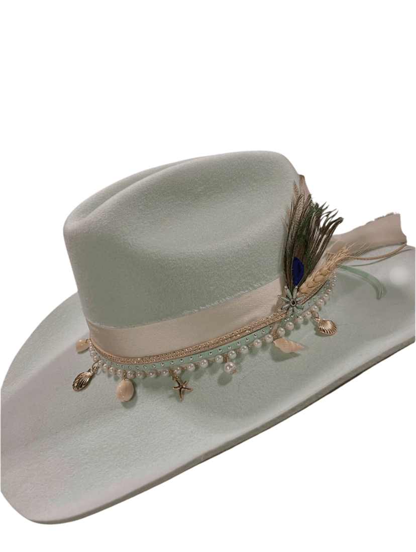 Coastal Felt Hat